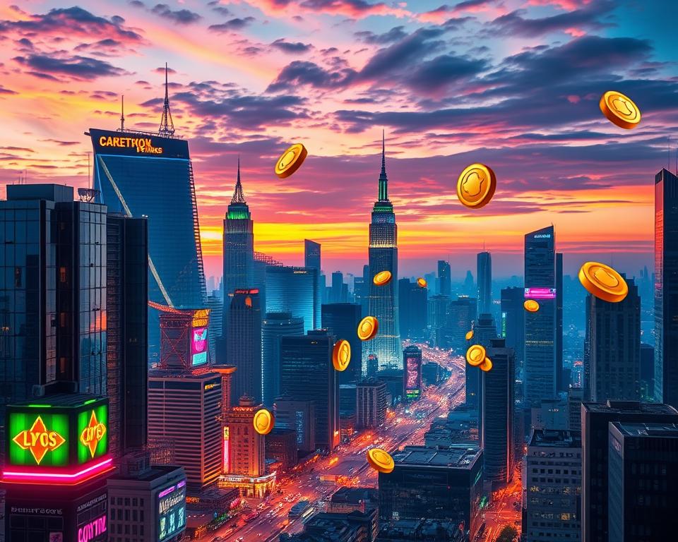 Super City 50 free spins bez depozyt – Graj Teraz!